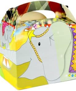 Circus Party Box