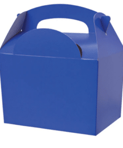 Blue Party Box