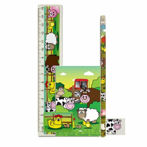 Farm Stationery Set