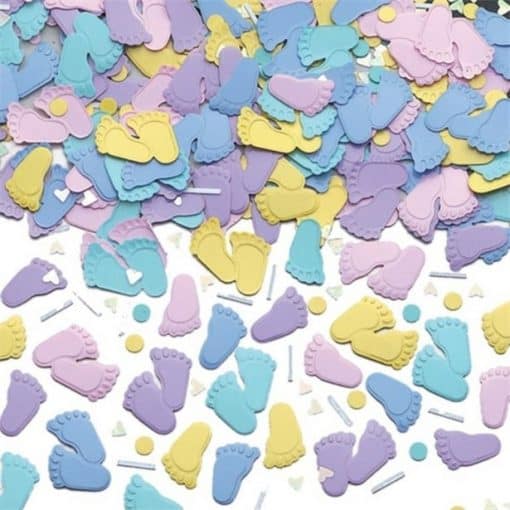 Pitter Patter Table Confetti