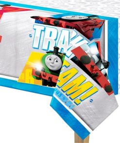 Thomas the Tank Engine Party Plastic Tablecover