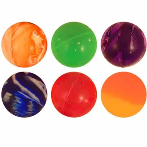 Bouncy Balls