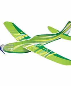 Polystyrene Glider Aeroplanes