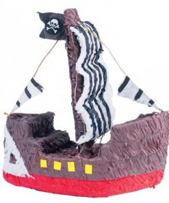 Pirate Ship Piñata