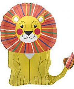 Lion Supershape Balloon