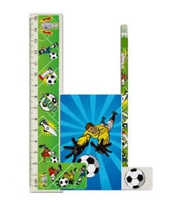 Football Stationery Set