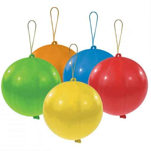 Punch Balloons