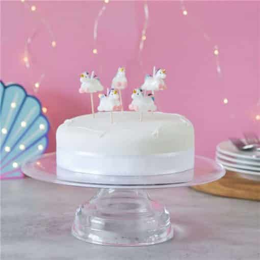 Unicorn Candles