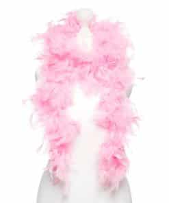 Pink Feather Boa