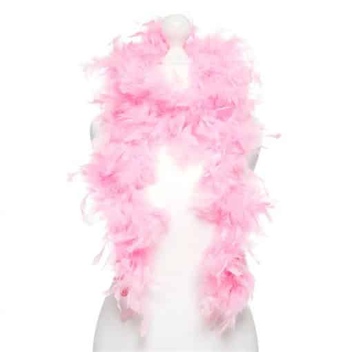 Pink Feather Boa