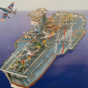 Aircraft Carrier Puzzle