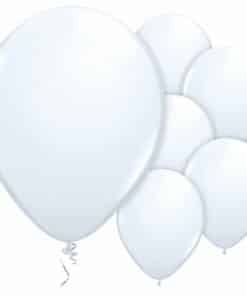 White Balloons