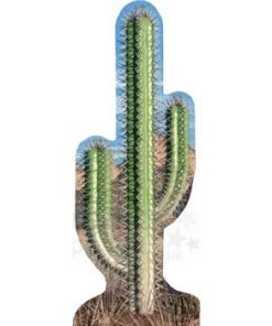 Cactus Lifesize Cutout