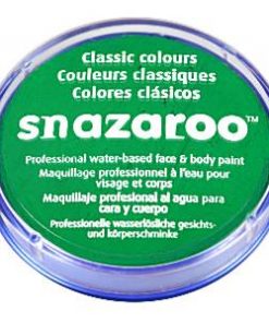 Snazaroo Bright Green Face Paint