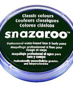 Snazaroo Dark Green Face Paint