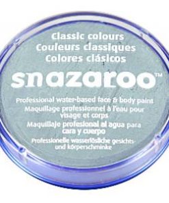 Snazaroo Light Grey Face Paint