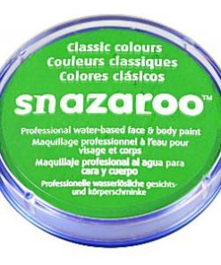 Snazaroo Lime Green Face Paint