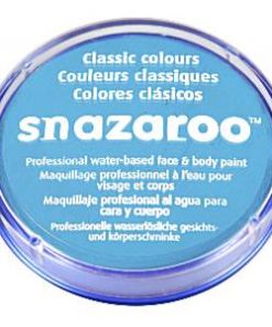 Snazaroo Pale Blue Face Paint