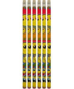 Smiley Pencils