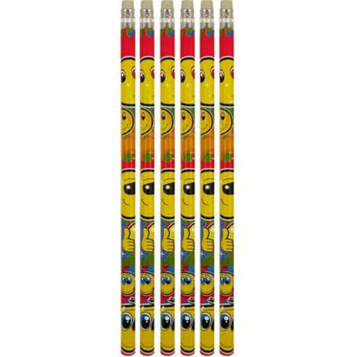 Smiley Pencils