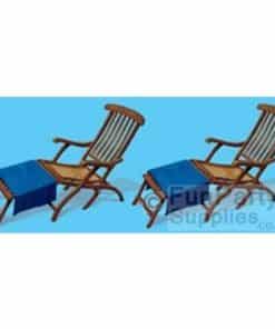 Cruise Ship Deck Chairs Add On Decorations