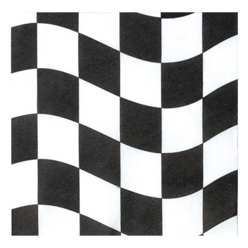 Grand Prix Racing Paper Napkins