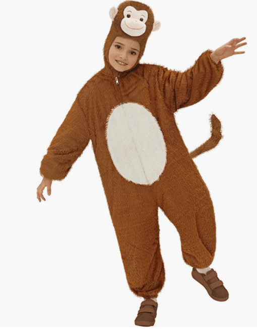 Monkey Costume