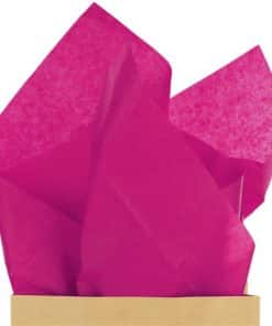 Pink Fuchsia Tissue Paper