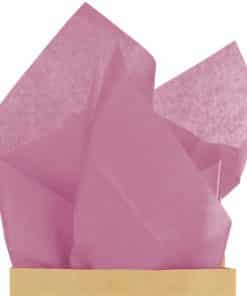 Pink Tissue Paper