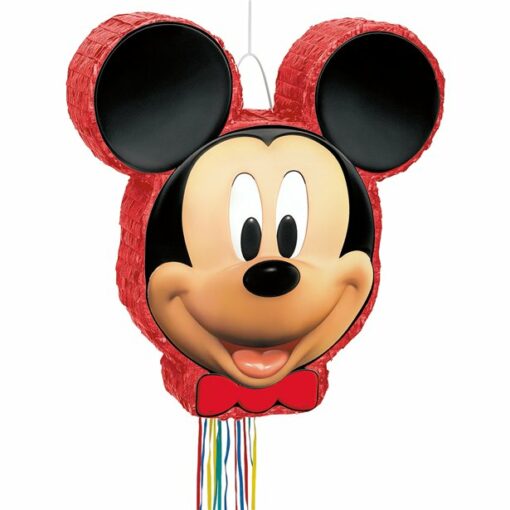 Disney Mickey Mouse Pull Piñata