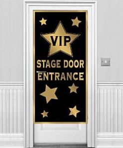 VIP Stage Door Banner