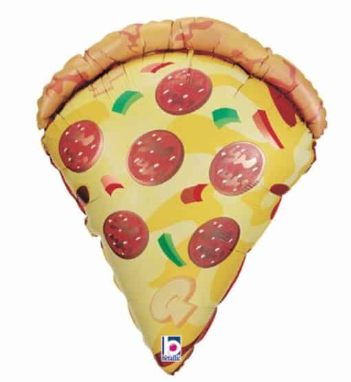 Jumbo Pizza Slice Balloon