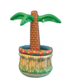 Inflatable Palm Tree Novelty Drinks Cooler