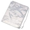 Buy clear see-through duffle bags - plastic - perfect for big party bags