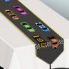 Racing Car Table Runner Decoration