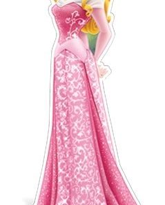 Sleeping Beauty 'Aurora' Cardboard Cutout - 181cm