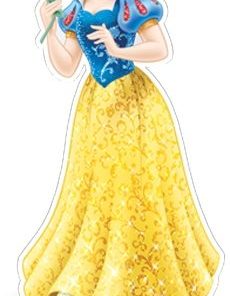 Snow White Cardboard Cutout