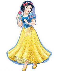 Snow White SuperShape Foil Balloon