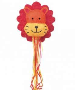 Lion Face Pinata