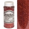 Red Balloon Glitter