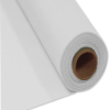 White Plastic Banqueting Roll