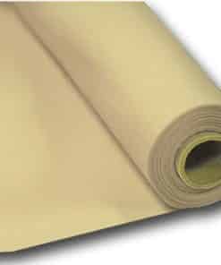 Ivory Banqueting Plastic Table Roll