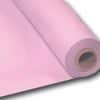 Baby Pink Banqueting Plastic Table Roll