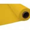 Yellow Banqueting Plastic Table Roll