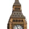 Big Ben Cardboard Cutout