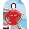 England Football Stand-In