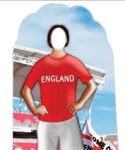 England Football Stand-In