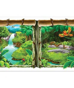 Jungle Instant View Decoration