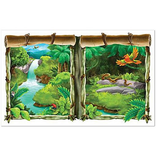 Jungle Instant View Decoration