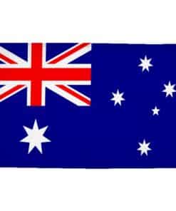 Australian Cloth Flag